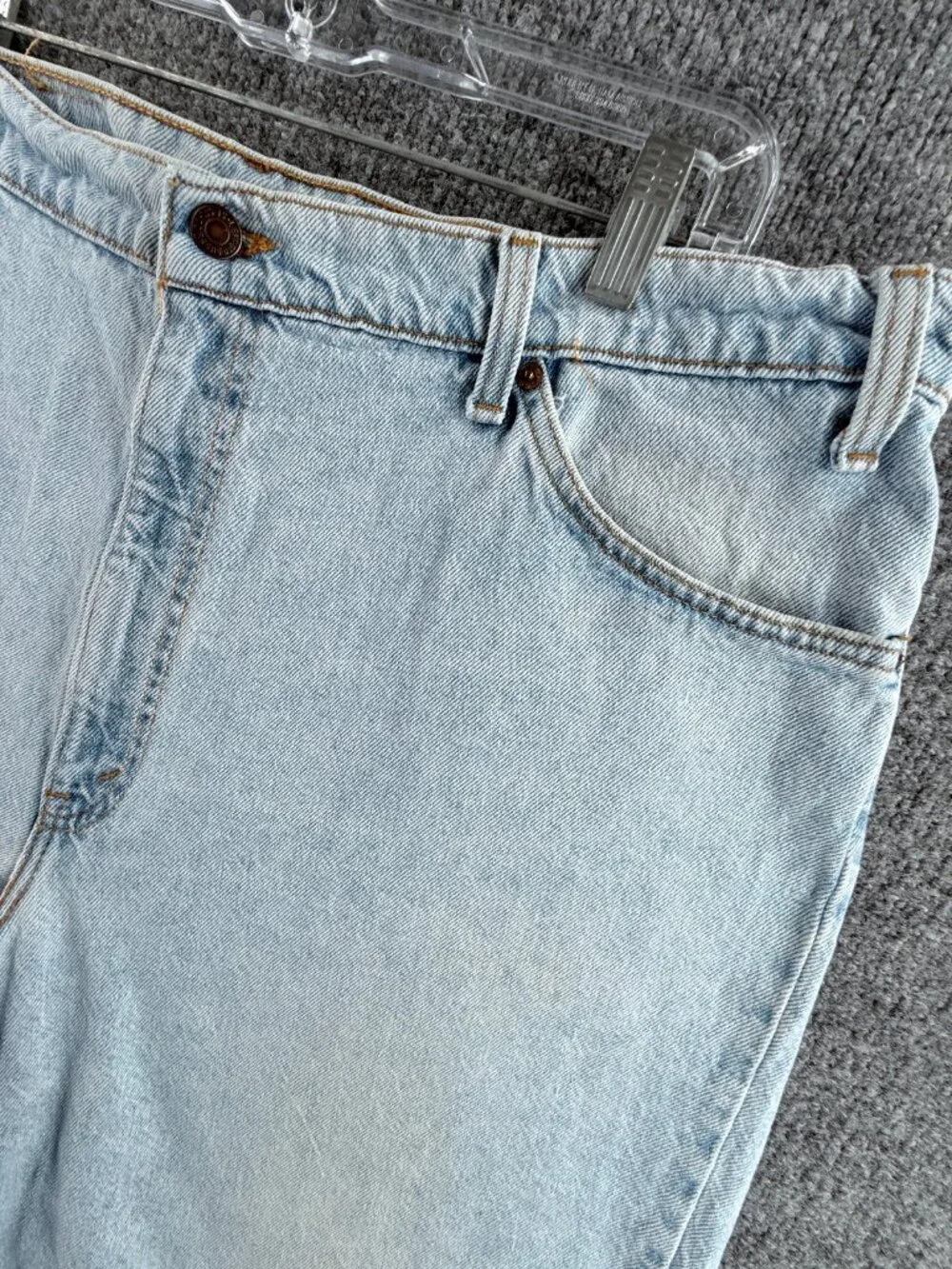 Levis good but
